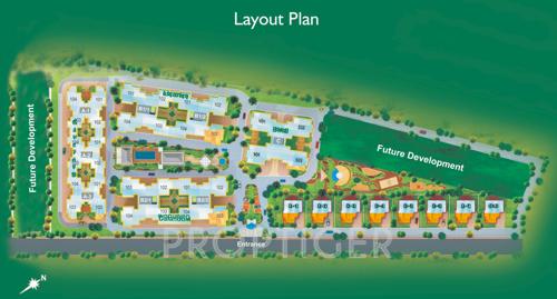 Images for Layout Plan of Kolte Patil Green Groves green-groves Images for Layout Plan of Kolte Patil Green Groves