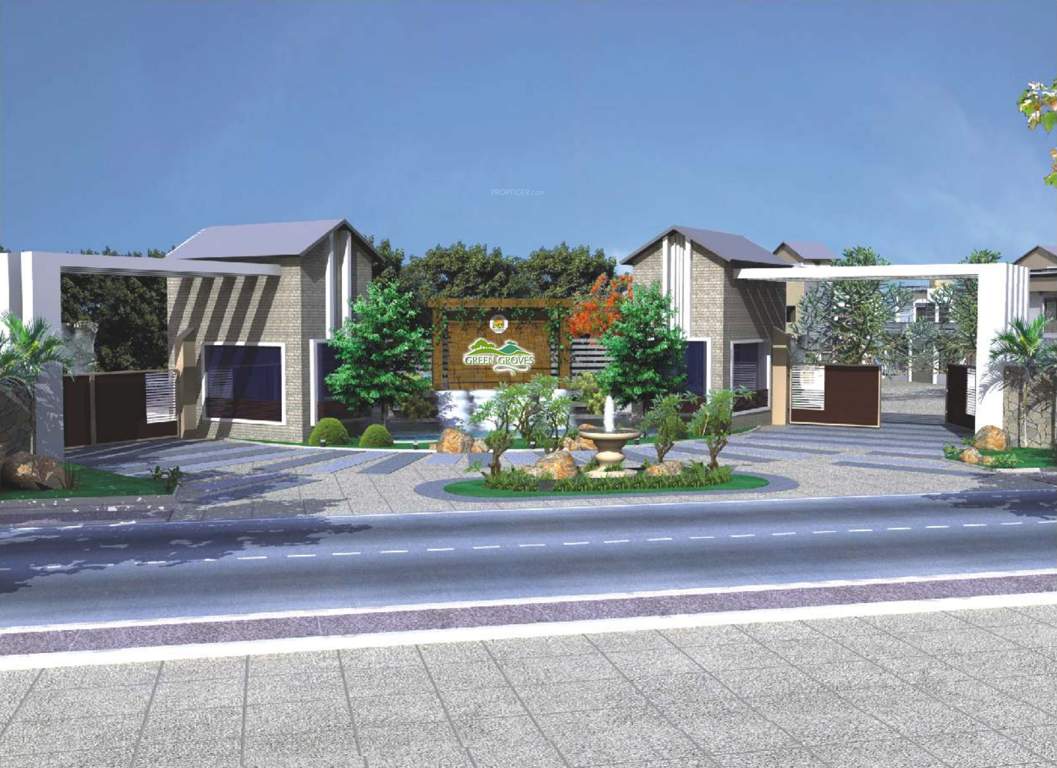 Images for Amenities of Kolte Patil Green Groves