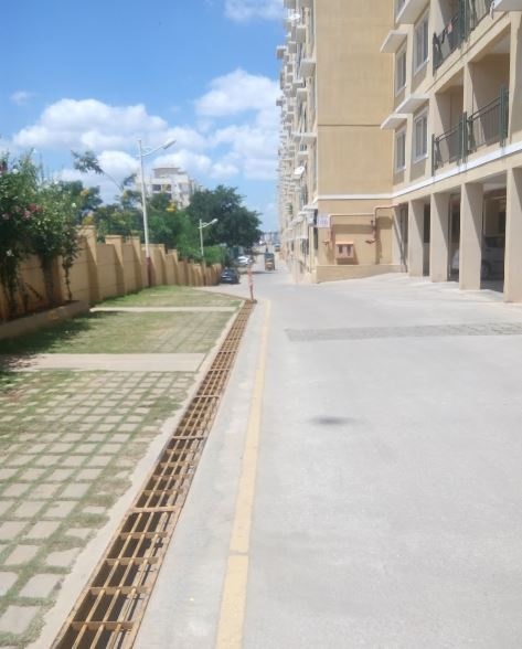 amenities of Shriram Surabhi