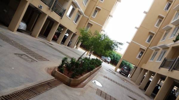 amenities of Shriram Surabhi