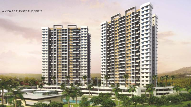 Images for Elevation of Kolte Patil Life Republic