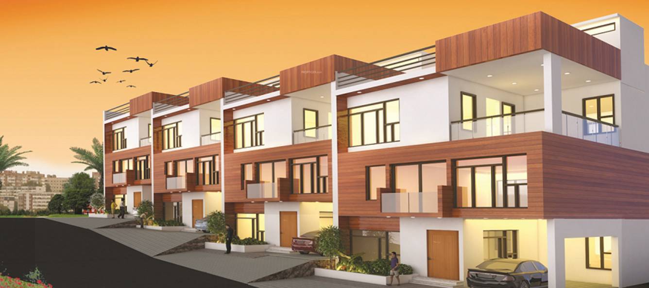  sun villas Elevation