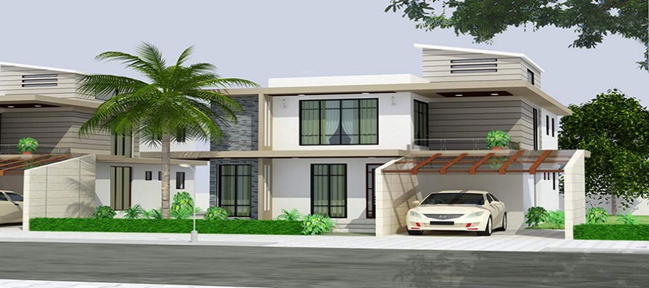  sun villas Images for Elevation of GR Sun Villas