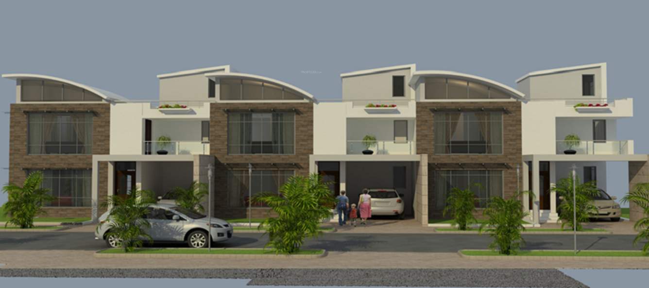  sun villas Images for Elevation of GR Sun Villas