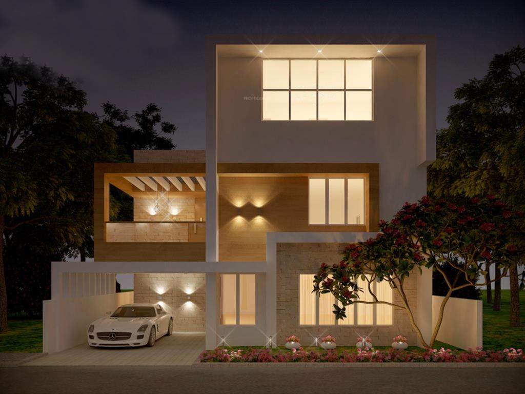  sun villas Images for Elevation of GR Sun Villas