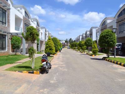 sun-villas Internal Roads & Footpaths