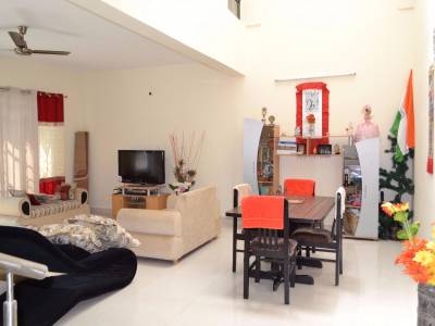  sun-villas Dining Area