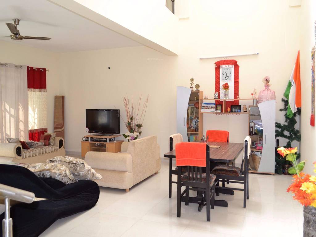  sun villas Dining Area