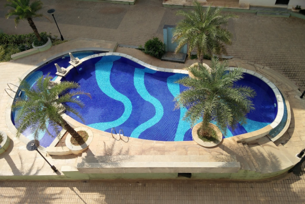 Swimming Pool vdb-celadon Swimming Pool