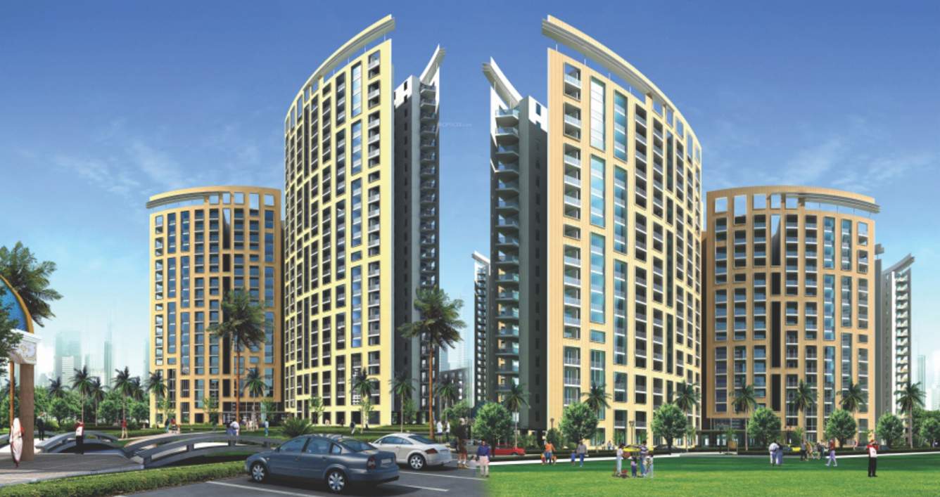 grand Images for Elevation of Golden Grand