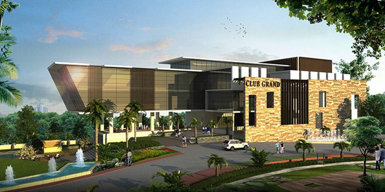 grand Images for Amenities of Golden Grand