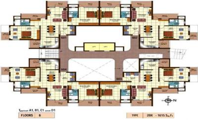  golden-palms Images for Cluster Plan of Golden Golden Palms