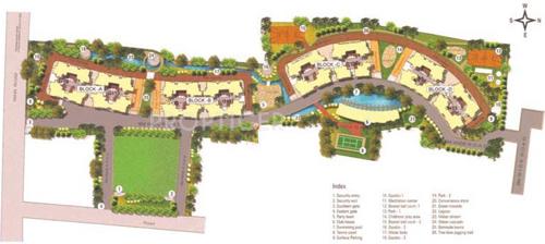 Images for Master Plan of Golden Golden Palms golden-palms Images for Master Plan of Golden Golden Palms