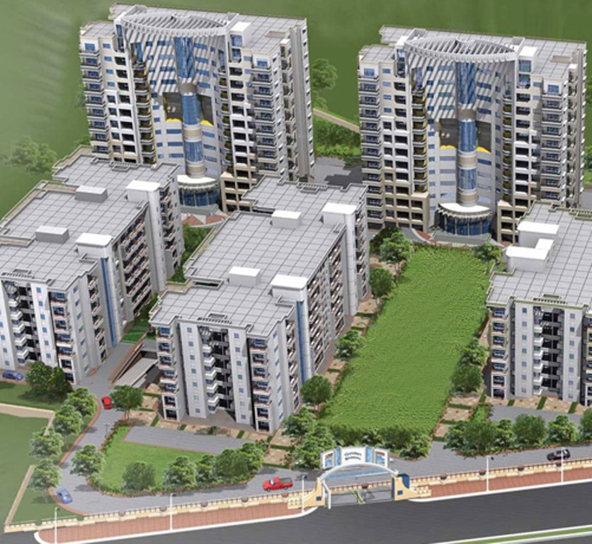 Images for Elevation of Golden Golden Blossom