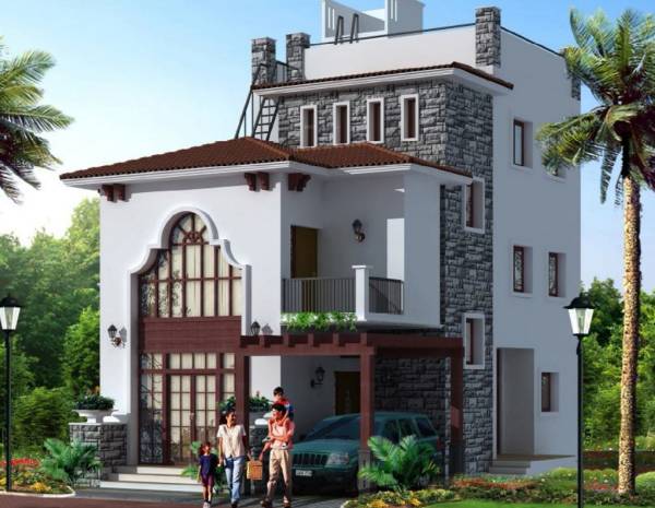 Images for Elevation of Vakil En Casa Images for Elevation of Vakil En Casa