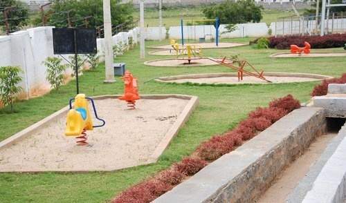 hosur hills Children's play area