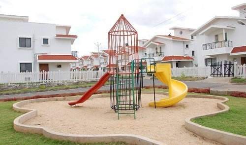 hosur hills Children's play area