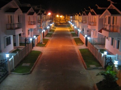 hosur hills Internal Roads & Footpaths