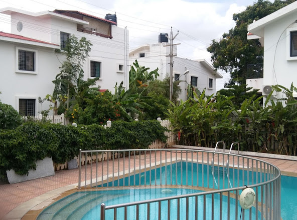 hosur hills Swimming Pool