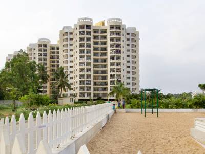 Images for Elevation of Nitesh Flushing Meadows