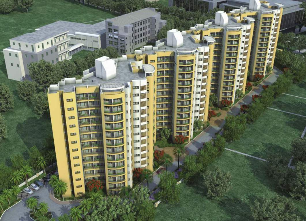 Images for Elevation of Nitesh Flushing Meadows