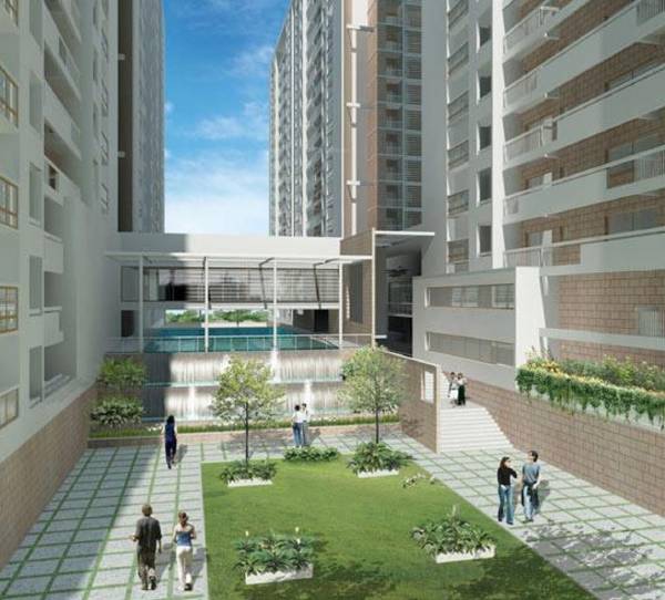  caesars-palace Landscaped Gardens