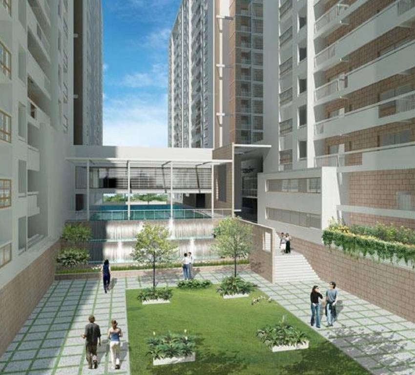 caesars palace Landscaped Gardens