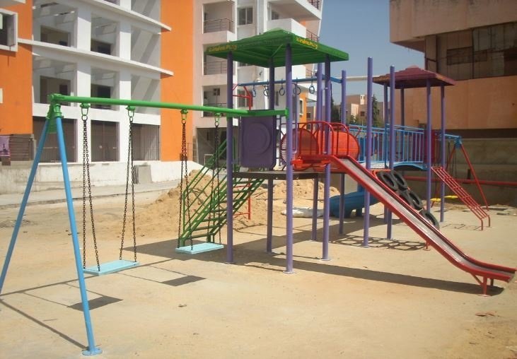 casa serene Children's play area