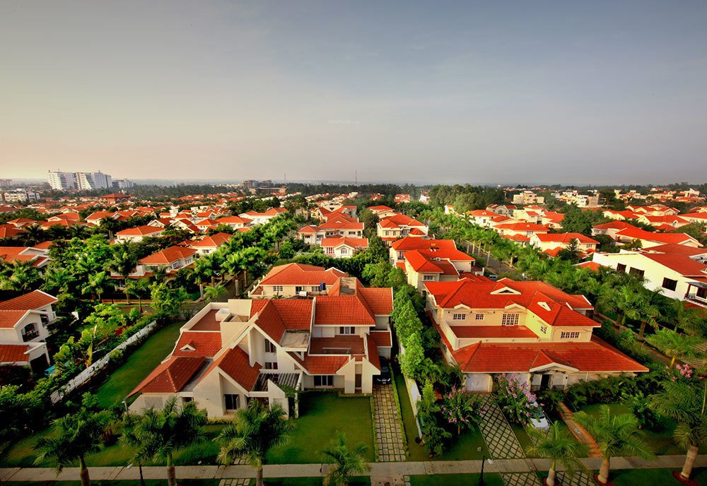  palm meadows Elevation