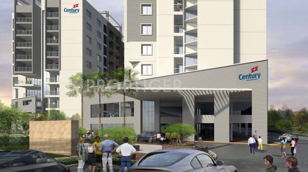 Images for Elevation of Century Central central Images for Elevation of Century Central