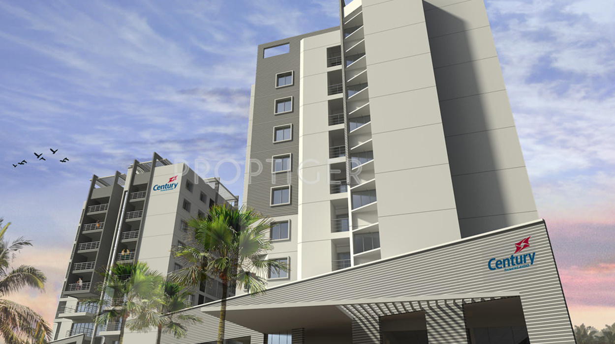  central Images for Elevation of Century Central