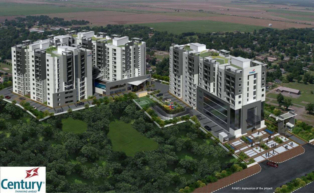  central Images for Elevation of Century Central