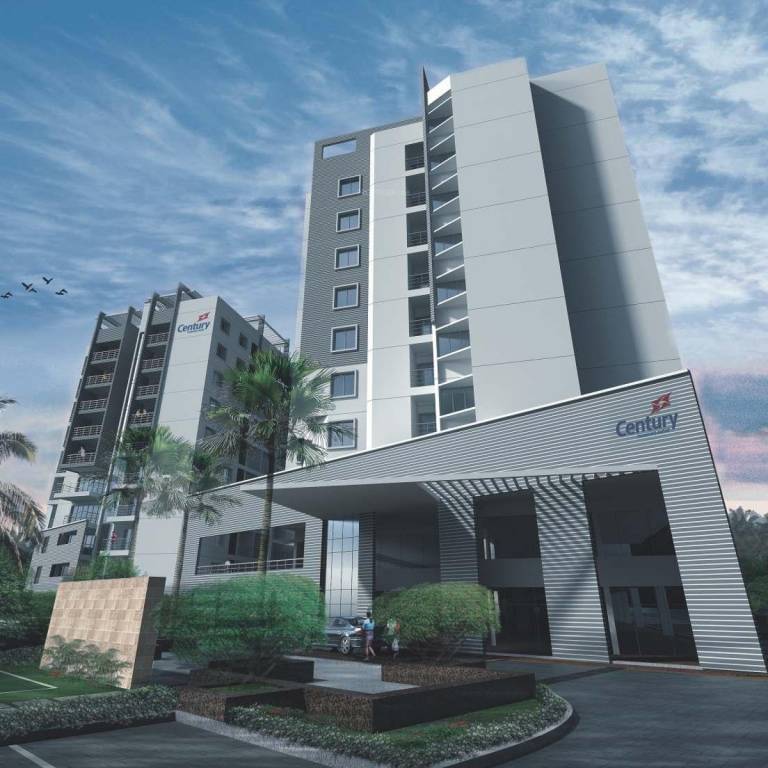  central Images for Elevation of Century Central