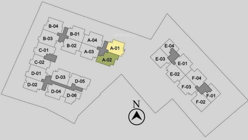 Images for Master Plan of Century Central central Images for Master Plan of Century Central