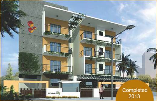 lily Elevation Elevation