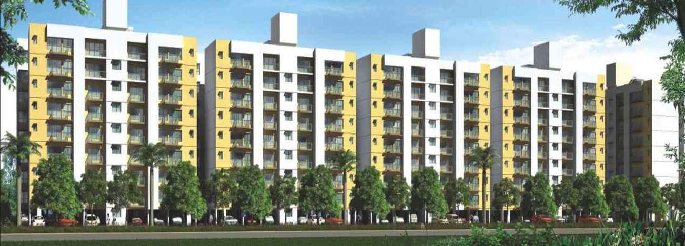  gardens Images for Elevation of Unitech Gardens