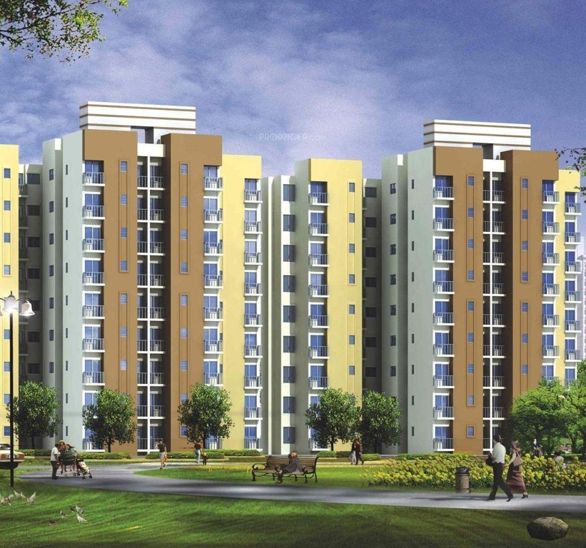 Images for Elevation of Unitech Gardens