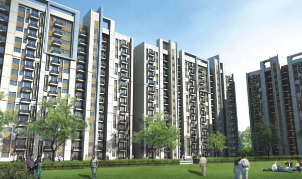 Images for Elevation of Unitech Gardens Images for Elevation of Unitech Gardens