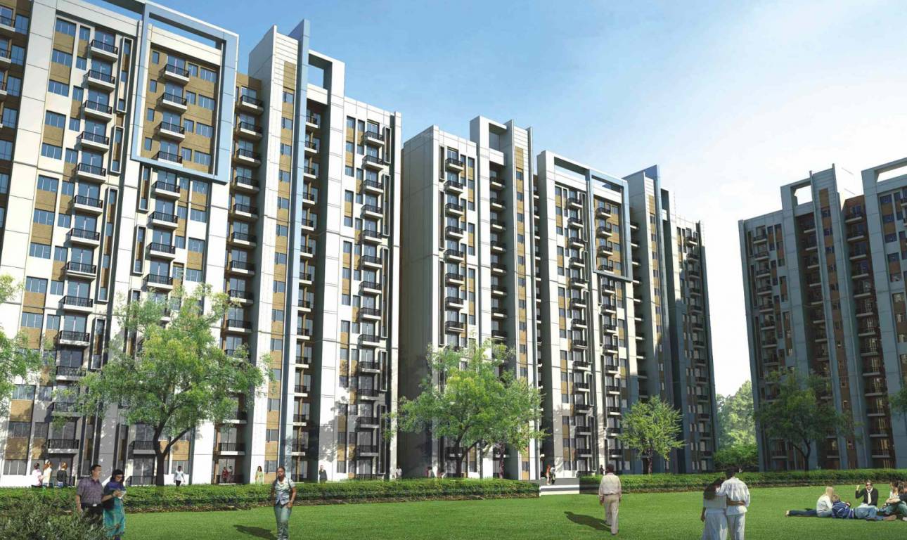 Images for Elevation of Unitech Gardens Images for Elevation of Unitech Gardens