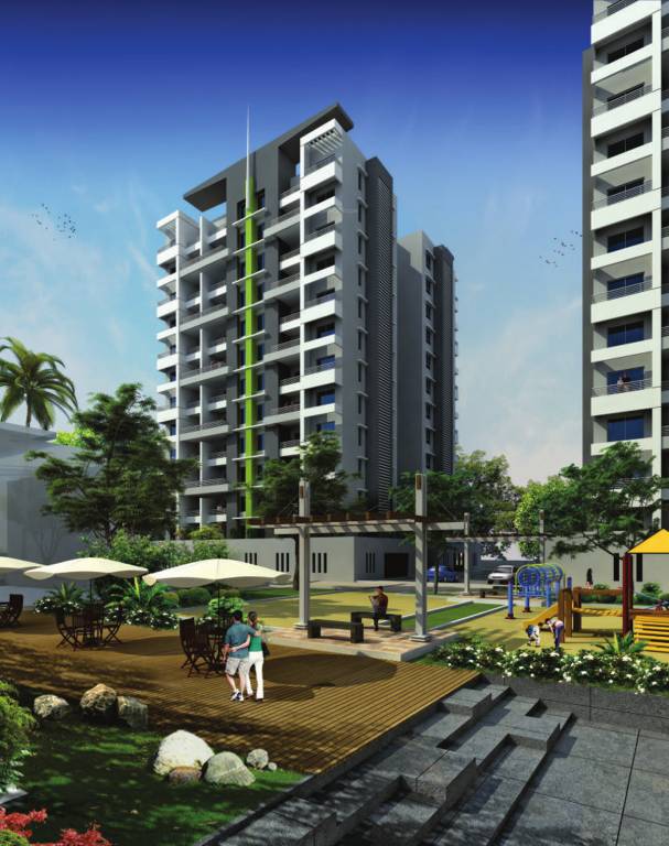 Images for Elevation of Vascon Citron