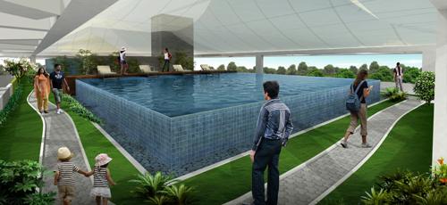  green-201 Images for Amenities of Green Tree Green 201