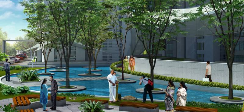 green-201 Images for Amenities of Green Tree Green 201