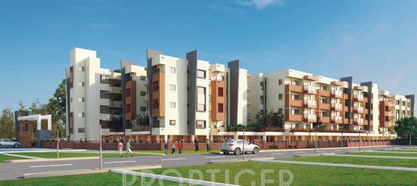 Images for Elevation of Vakil Whispering Woods Residences Images for Elevation of Vakil Whispering Woods Residences