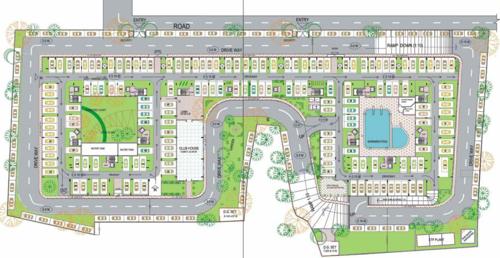  aries-lakeview Images for Cluster Plan of Citrus Aries Lakeview