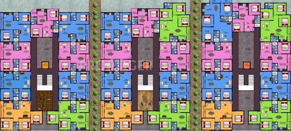 Images for Cluster Plan of DS DSMAX SPLENDOR Images for Cluster Plan of DS DSMAX SPLENDOR