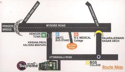 Images for Location Plan of DS DSMAX SUPREME supreme Images for Location Plan of DS DSMAX SUPREME