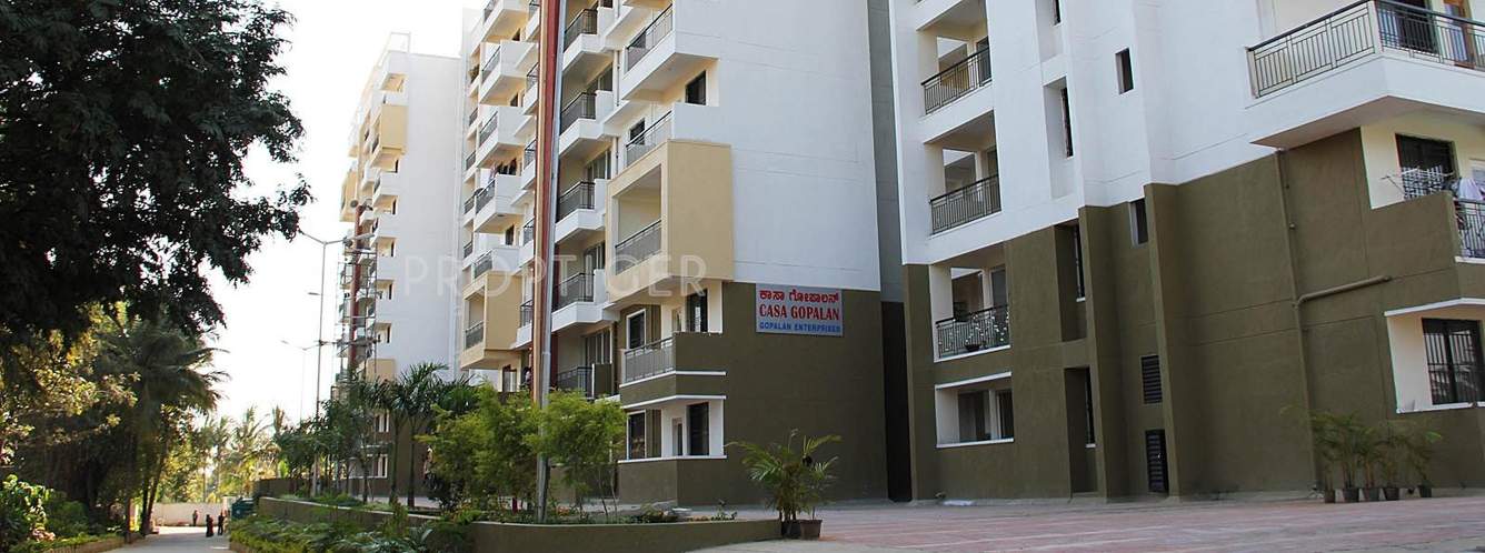 casa gopalan Images for Elevation of Gopalan Casa Gopalan