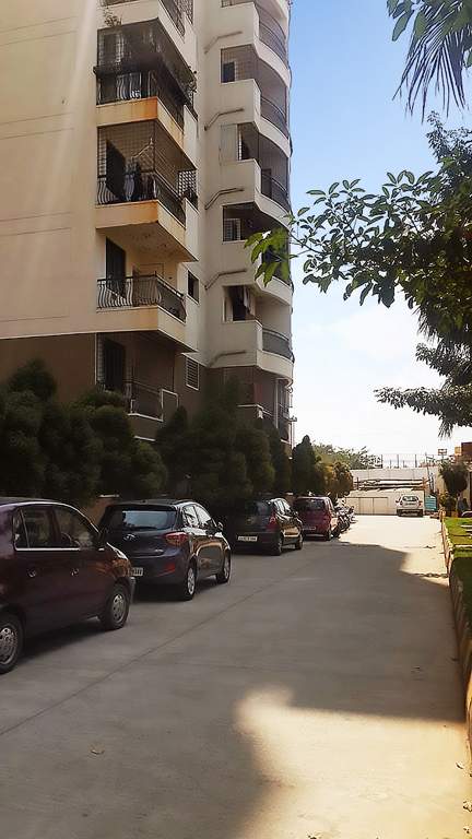  residency Images for Elevation of Gopalan Residency