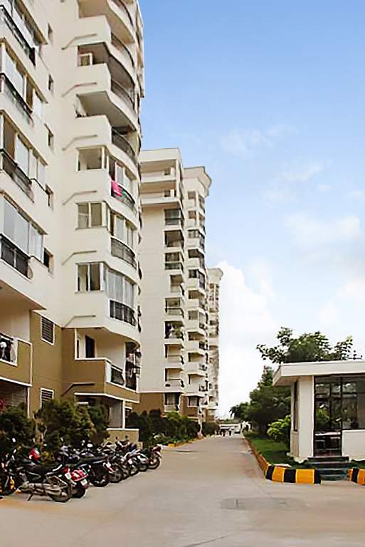  residency Images for Elevation of Gopalan Residency