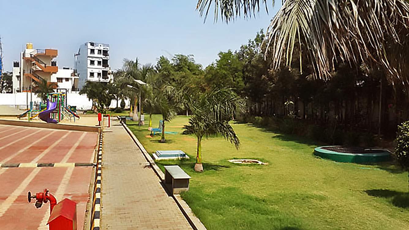  residency Images for Amenities of Gopalan Residency